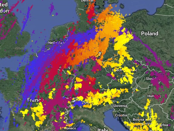 Lightningmaps.org